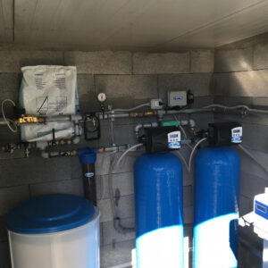 Impianti di Addolcitore, Autoclave e Sollevamento Acque
